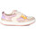 Chaussures Fille Baskets mode Shoo Pom teams new lace c f Beige