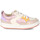 Chaussures Fille Baskets mode Shoo Pom teams new lace  e f Beige