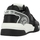 Chaussures Homme Baskets mode Roberto Cavalli 76QA3SAA Noir