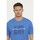 Vêtements Homme T-shirts & Polos Lee Cooper T-shirt AVALO Cobalt Bleu