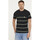 Vêtements Homme T-shirts & Polos Lee Cooper T-shirt AMARO Black Noir