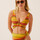 Vêtements Femme Maillots de bain séparables Agua De Coco Av Tiedye Solar Multicolore