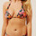 Vêtements Femme Maillots de bain séparables Agua De Coco Av Floral Ikat Multicolore