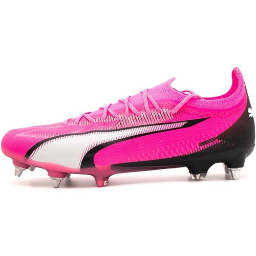 Chaussures Homme Football Puma Ultra Ultimate Mxsg Rose