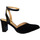 Chaussures Femme Escarpins Qoo Tum 11540 Noir