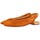 Chaussures Femme Sandales et Nu-pieds Gioseppo BAILARINAS TRENZADAS PIEL ARGIRITA MUJER  68241 Orange