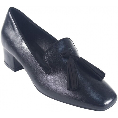 Chaussures Femme Multisport Bienve Chaussure dame noire  s3219 Noir