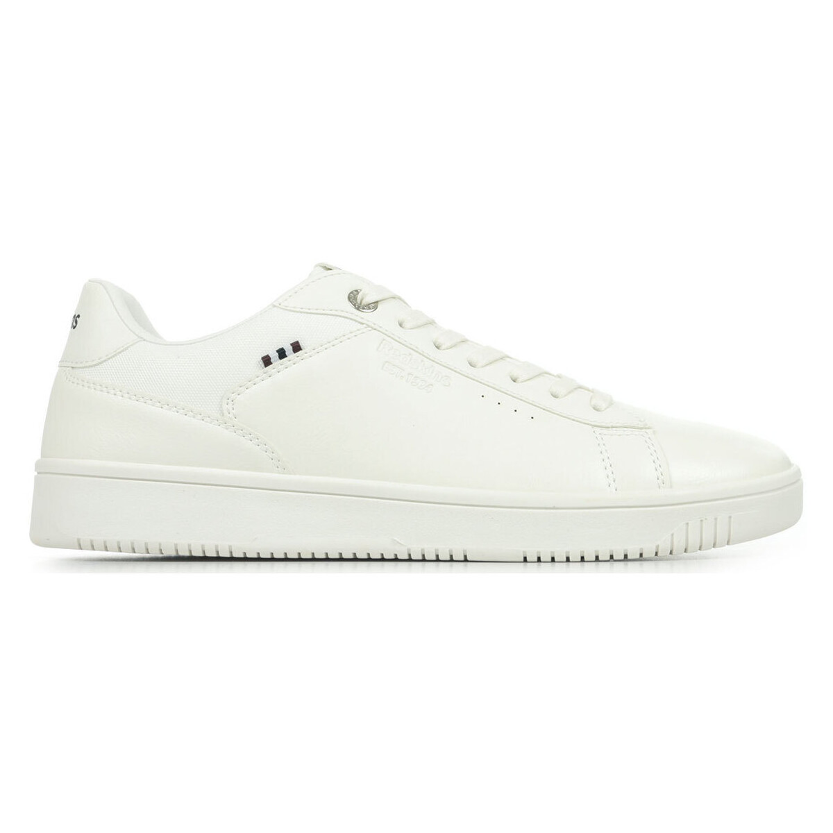 Chaussures Homme Baskets mode Redskins Gunray Blanc