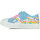 Chaussures Enfant Baskets mode Skechers S Lights Twinkle Sparks Jumpin' Clouds Bleu