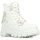 Chaussures Femme Boots Buffalo Aspha Rld Butteryl Blanc