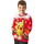 Vêtements Enfant Pulls Pokemon NS7253 Rouge