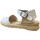 Chaussures Sandales et Nu-pieds Titanitos 28128-24 Blanc