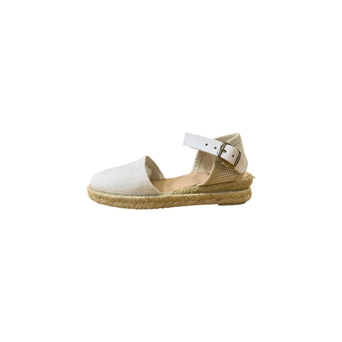 Chaussures Sandales et Nu-pieds Titanitos 28128-24 Blanc