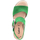 Chaussures Femme Sandales et Nu-pieds Gabor Sandales en cuir velours Vert