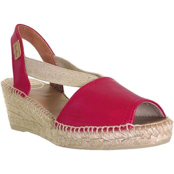 Chaussures Femme Sandales et Nu-pieds Toni Pons Teide-p Rouge