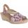 Chaussures Femme Sandales et Nu-pieds Toni Pons Teide-pm Multicolore