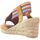 Chaussures Femme Sandales et Nu-pieds Toni Pons Tina Multicolore