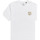 Vêtements Homme T-shirts & Polos Element Saturn Fiill Blanc