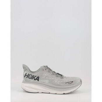Chaussures Homme Baskets mode Hoka new one one CLIFTON 9 Gris