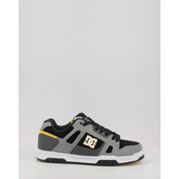 Chaussures Homme Baskets mode DC Shoes STAG GY1 Gris