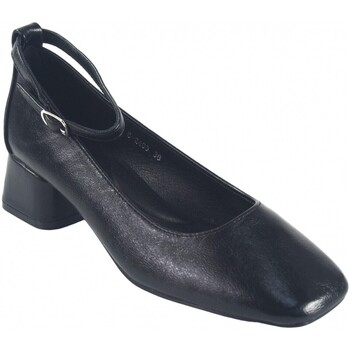Chaussures Femme Multisport Bienve Chaussure dame noire  s2499 Noir