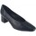 Chaussures Femme Multisport Bienve Chaussure dame noire  s2226 Noir