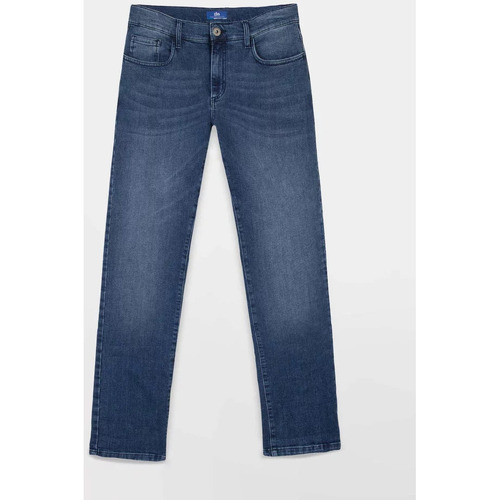 Vêtements Homme Through Jeans TBS BENJIPAC Bleu