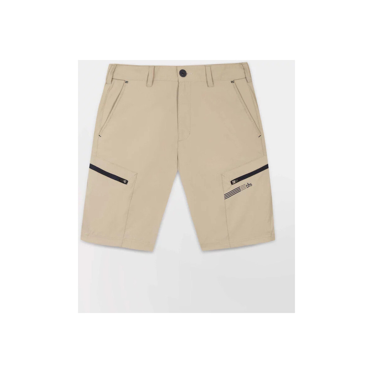 Vêtements Homme Shorts / Bermudas TBS MILANSHO Beige