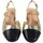 Chaussures Femme Multisport Bienve b3055 chaussure dame or Argenté