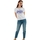 Vêtements Femme T-shirts manches courtes Superdry w1011410a Blanc