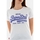 Vêtements Femme T-shirts manches courtes Superdry w1011410a Blanc