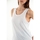 Vêtements Femme Débardeurs / T-shirts sans manche Superdry w6011849a Blanc