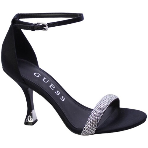 Chaussures Femme Sandales et Nu-pieds Guess 91102 Noir