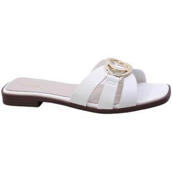Chaussures Femme Sandales et Nu-pieds Guess 91264 Blanc