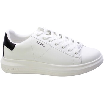 Chaussures Homme Baskets basses Basche Guess 91115 Blanc