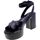 Chaussures Femme Sandales et Nu-pieds Guess 91127 Noir