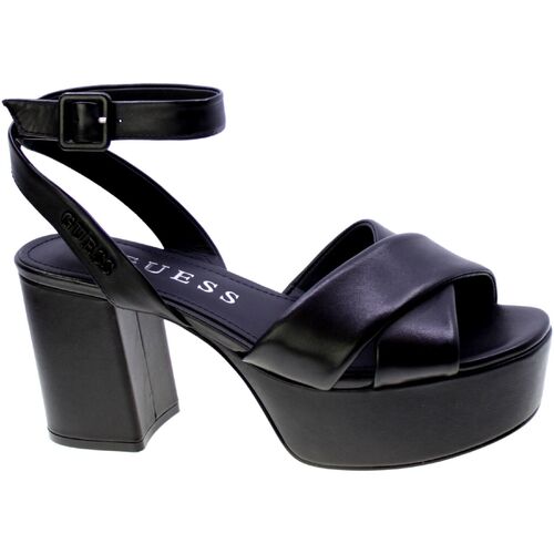 Chaussures Femme Sandales et Nu-pieds Izzy Guess 91127 Noir