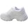 Chaussures Femme Baskets basses Guess 91105 Blanc