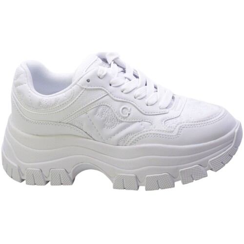 Chaussures Femme Baskets basses Guess 91105 Blanc