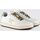 Chaussures Baskets mode Acbc SHACBEVE - EVERGREEN-218 WHITE/GOLD Blanc