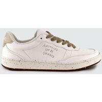 Chaussures Baskets mode Acbc SHACBEVE - EVERGREEN-284 WHITE CREAM 