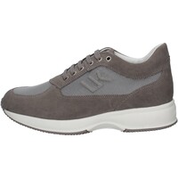 Chaussures Homme Baskets mode Lumberjack SM01305-010 Gris