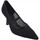 Chaussures Femme Multisport Bienve he3102 chaussure dame noire Noir