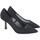 Chaussures Femme Multisport Bienve he3102 chaussure dame noire Noir