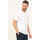 Vêtements Homme T-shirts & Polos BOSS T-shirt  casual pour hommes avec logo contrasté Blanc