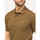 Vêtements Homme T-shirts & Polos BOSS Polo pour hommes Passenger de  en coton stretch Marron