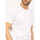 Vêtements Homme T-shirts & Polos BOSS - T-shirt coupe slim à col rond en coton Blanc