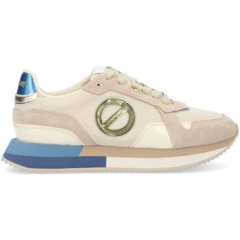 Chaussures Femme Baskets basses No Name MIA JOGGER W Beige