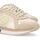 Chaussures Femme Baskets basses No Name MIA JOGGER W Beige
