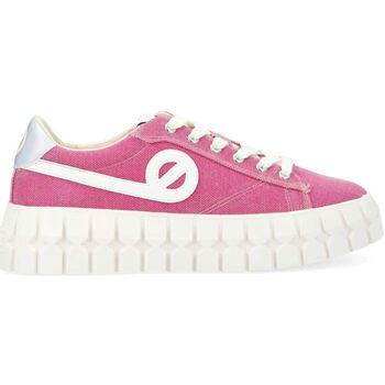 Chaussures Femme Baskets basses No Name PLAY SNEAKER W Rose